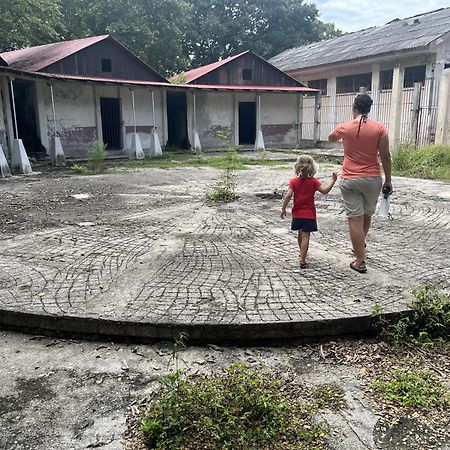 La Perla Negra Eco Pirate Resort Puntarenas Zewnętrze zdjęcie