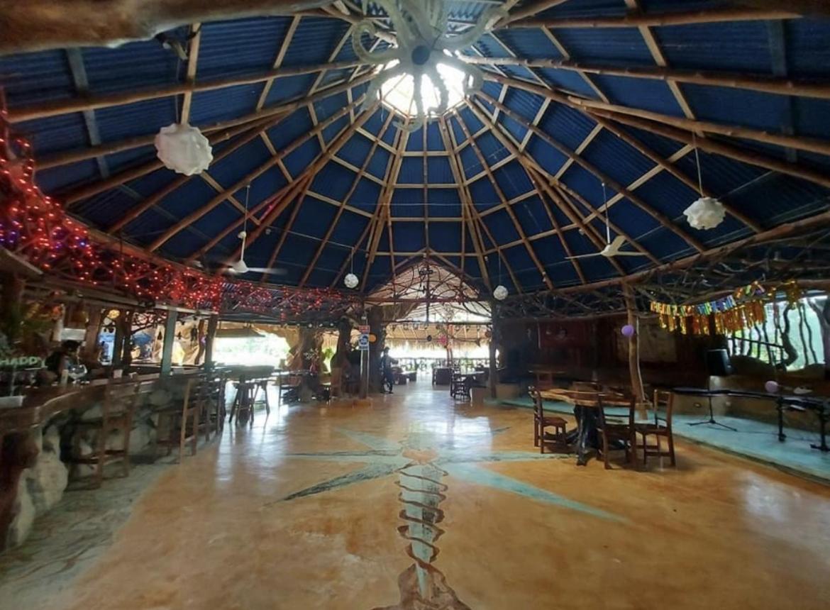 La Perla Negra Eco Pirate Resort Puntarenas Zewnętrze zdjęcie