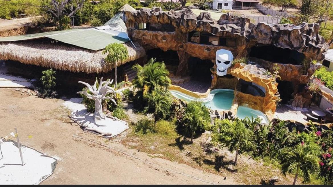La Perla Negra Eco Pirate Resort Puntarenas Zewnętrze zdjęcie