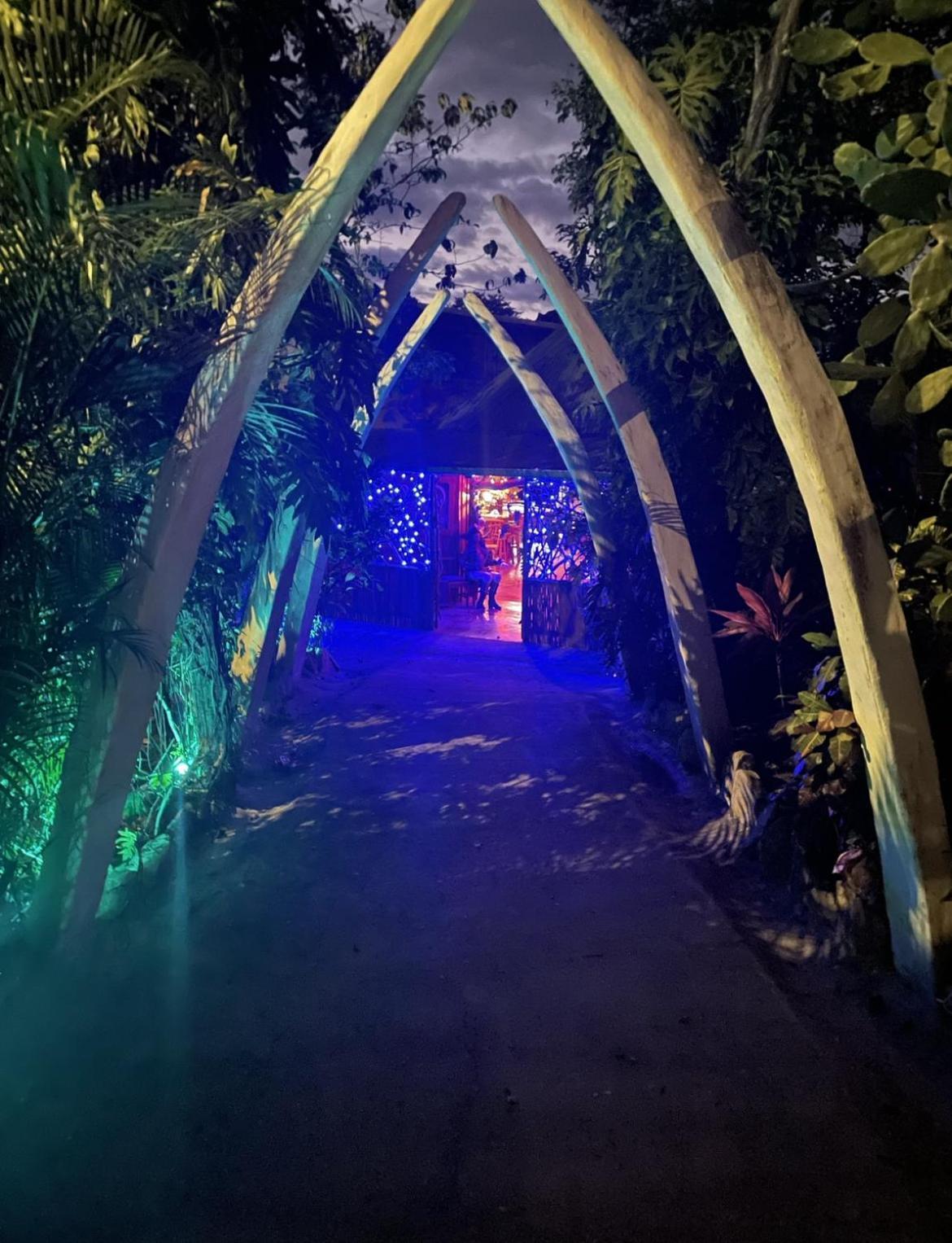 La Perla Negra Eco Pirate Resort Puntarenas Zewnętrze zdjęcie