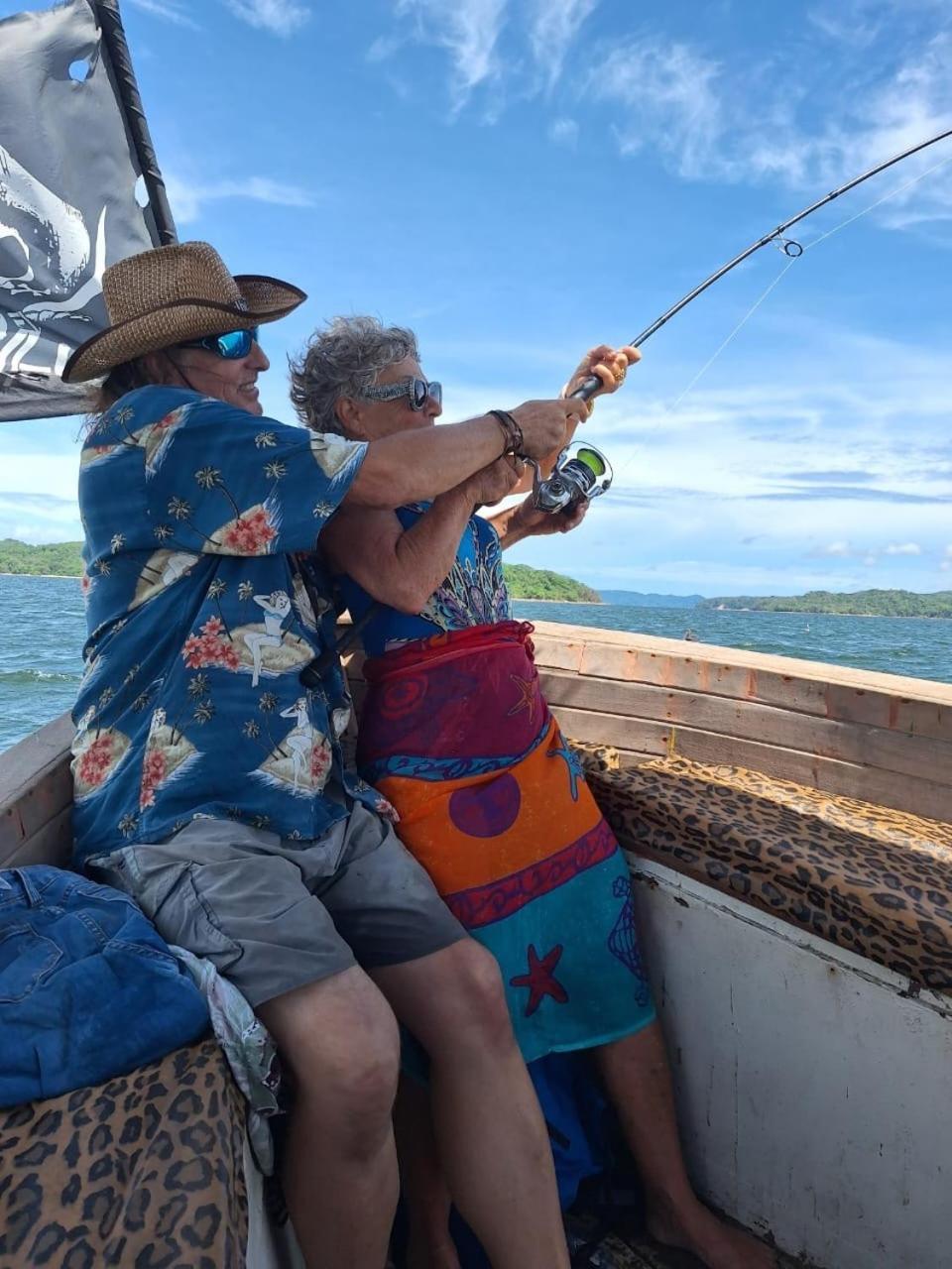 La Perla Negra Eco Pirate Resort Puntarenas Zewnętrze zdjęcie