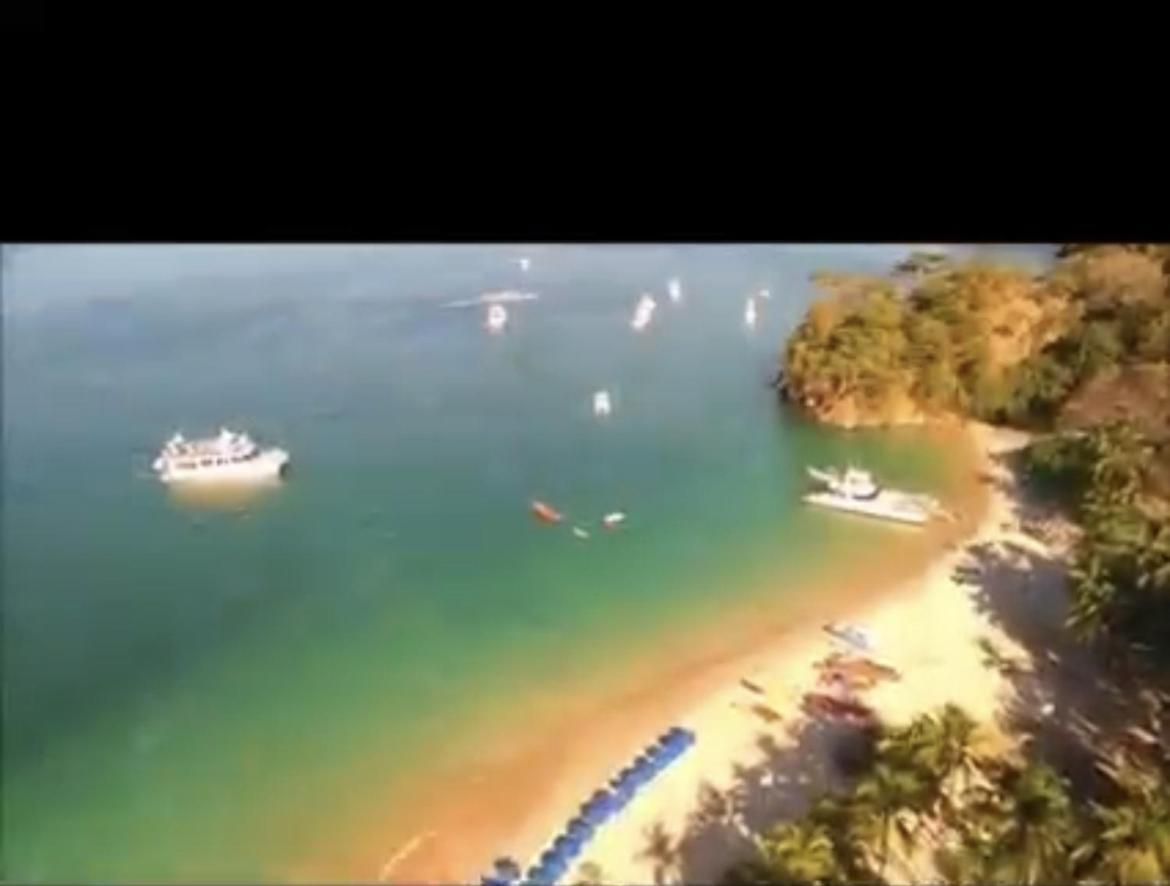 La Perla Negra Eco Pirate Resort Puntarenas Zewnętrze zdjęcie