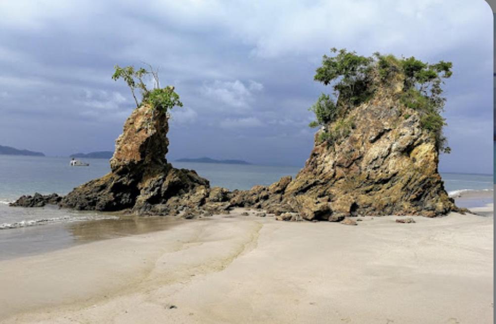 La Perla Negra Eco Pirate Resort Puntarenas Zewnętrze zdjęcie