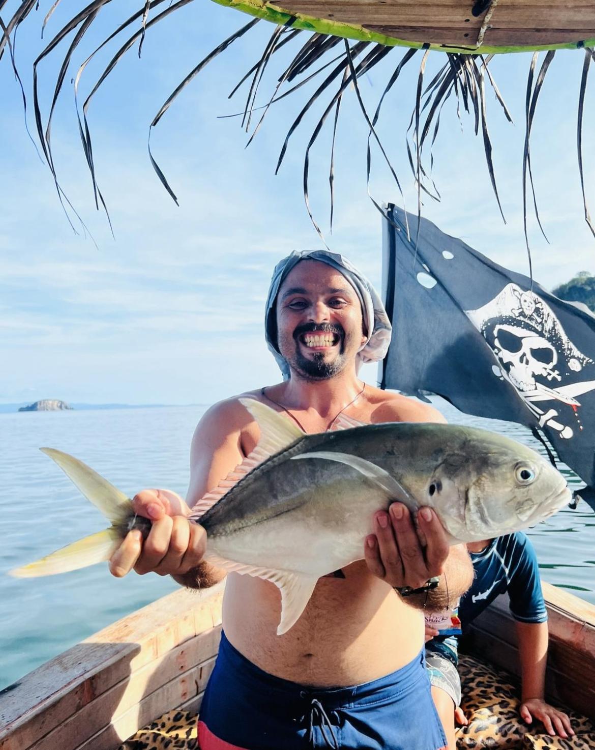 La Perla Negra Eco Pirate Resort Puntarenas Zewnętrze zdjęcie