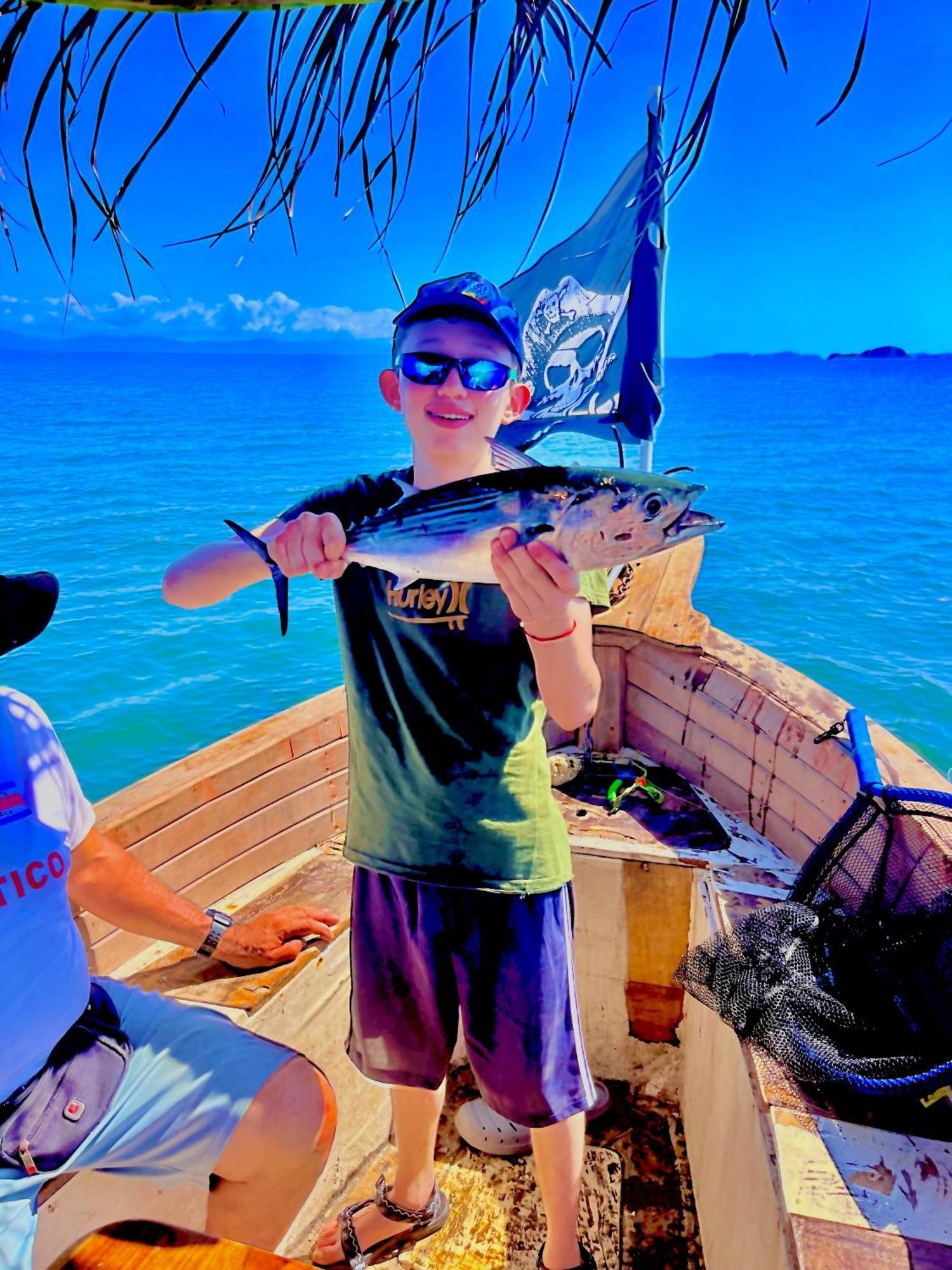 La Perla Negra Eco Pirate Resort Puntarenas Zewnętrze zdjęcie