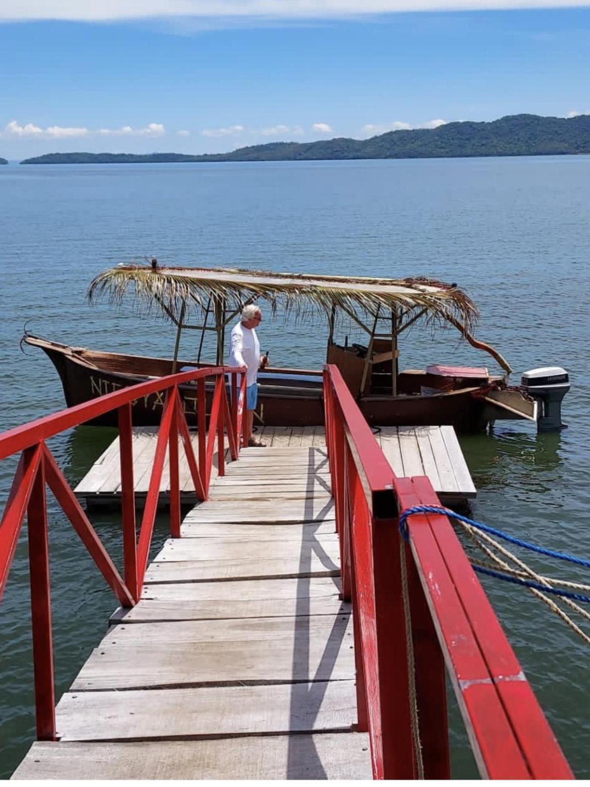 La Perla Negra Eco Pirate Resort Puntarenas Zewnętrze zdjęcie