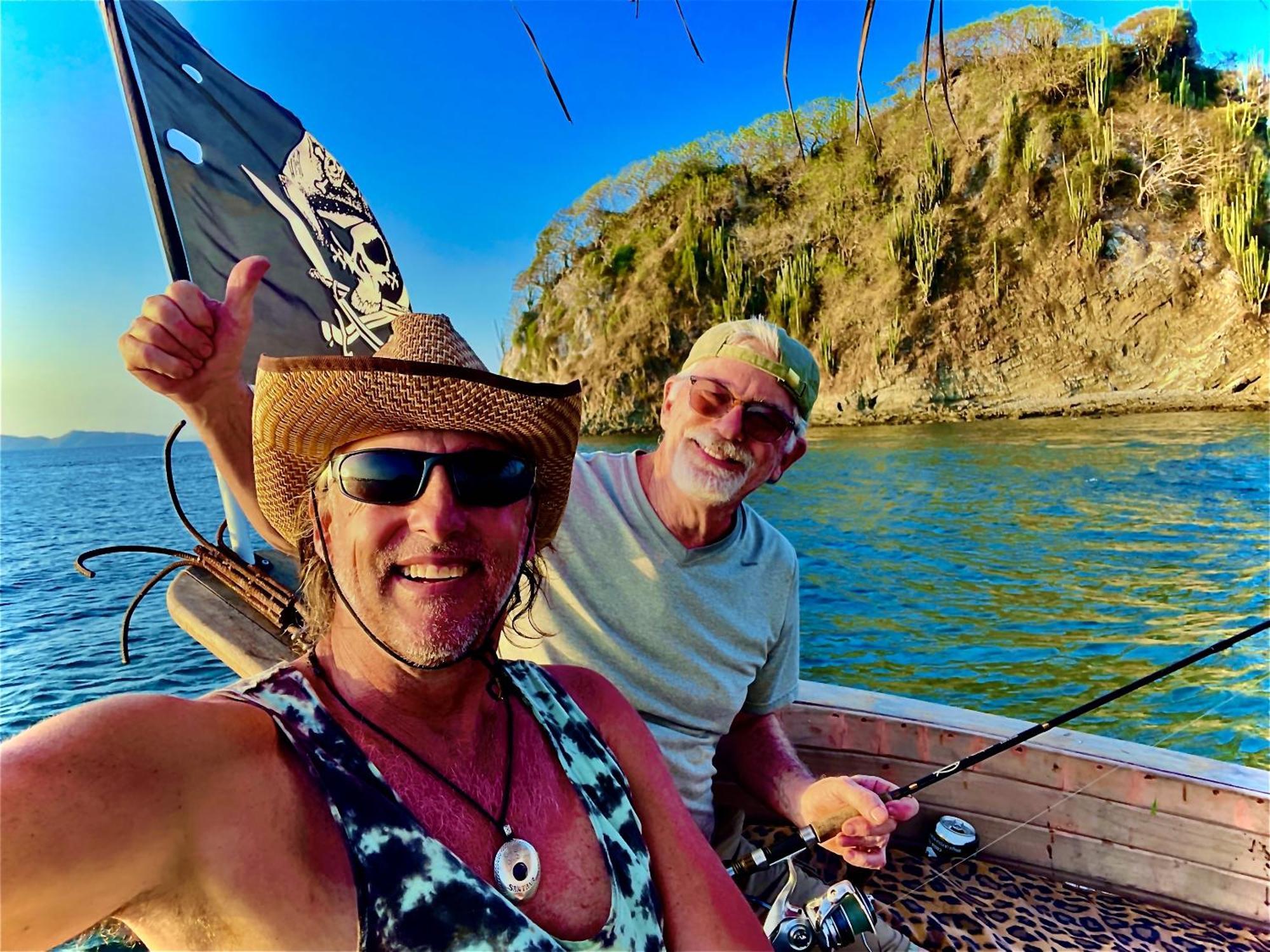 La Perla Negra Eco Pirate Resort Puntarenas Zewnętrze zdjęcie