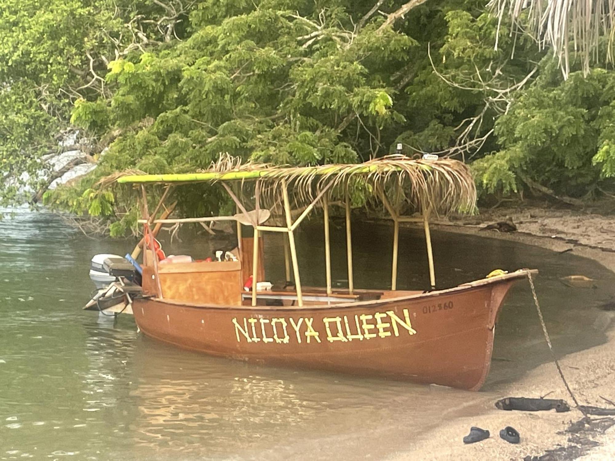 La Perla Negra Eco Pirate Resort Puntarenas Zewnętrze zdjęcie