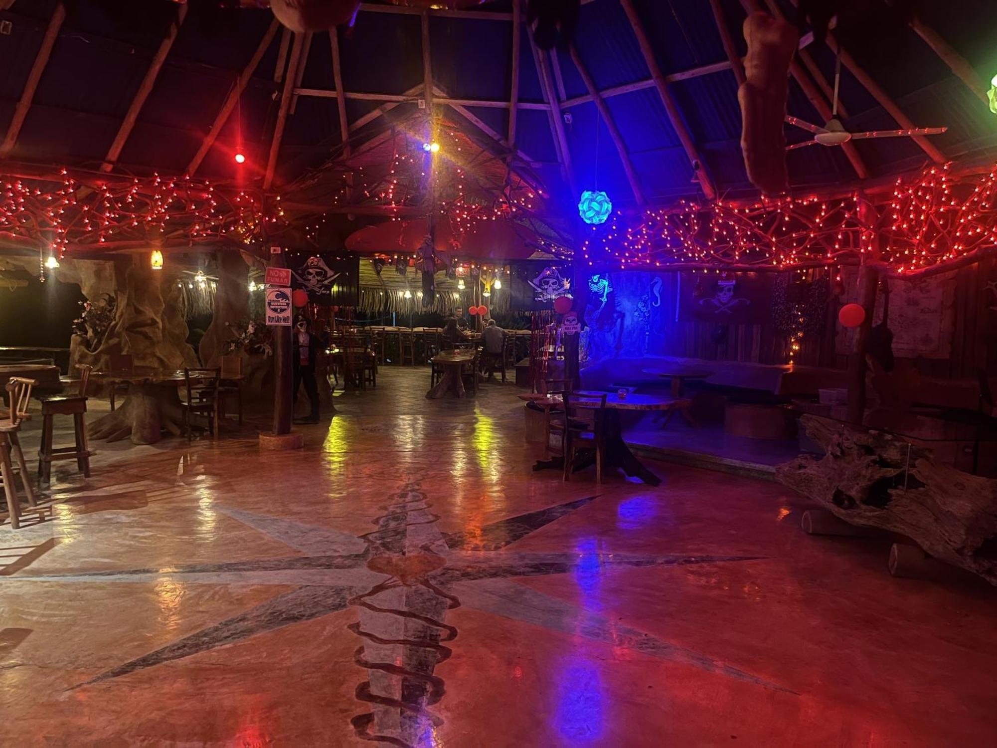 La Perla Negra Eco Pirate Resort Puntarenas Pokój zdjęcie
