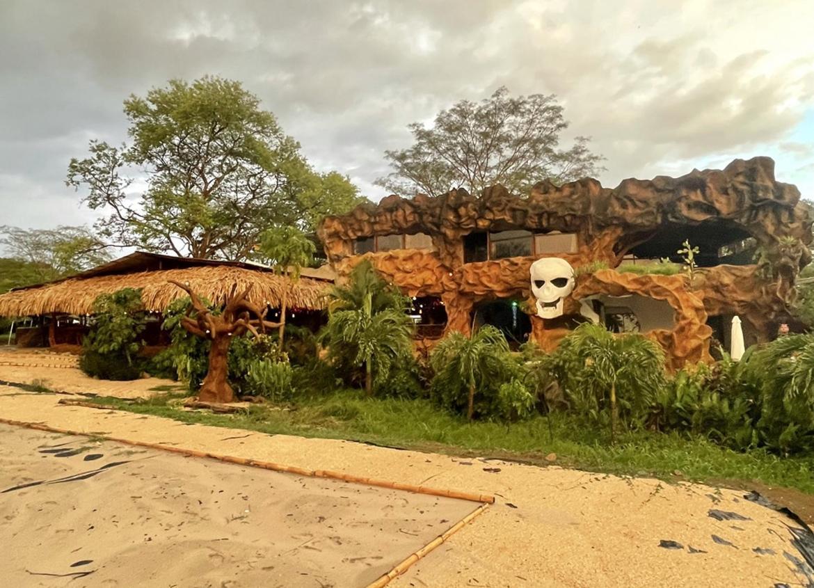 La Perla Negra Eco Pirate Resort Puntarenas Pokój zdjęcie