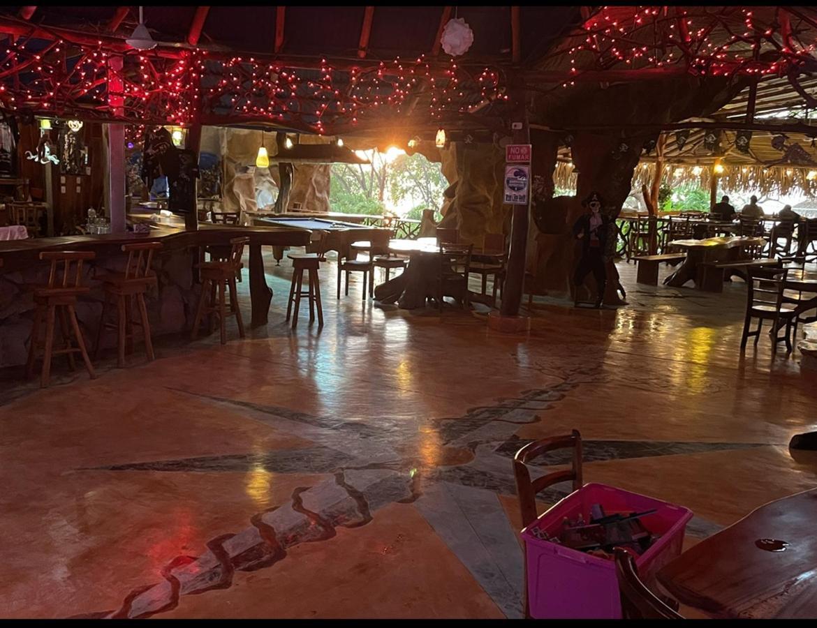 La Perla Negra Eco Pirate Resort Puntarenas Pokój zdjęcie