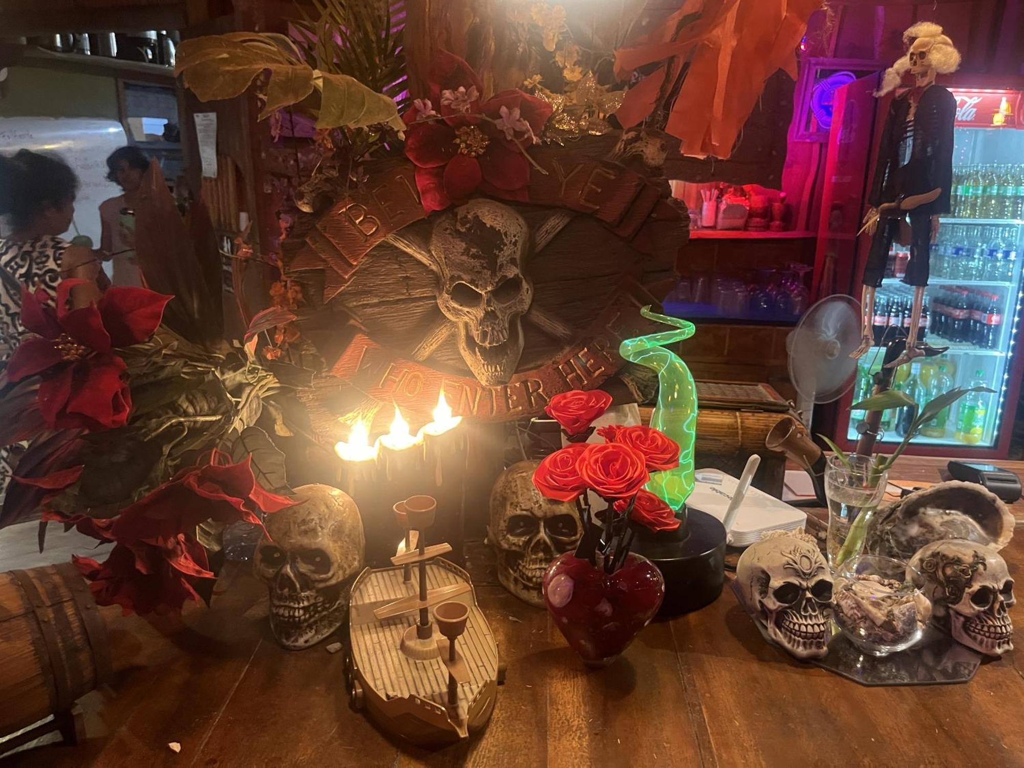La Perla Negra Eco Pirate Resort Puntarenas Pokój zdjęcie