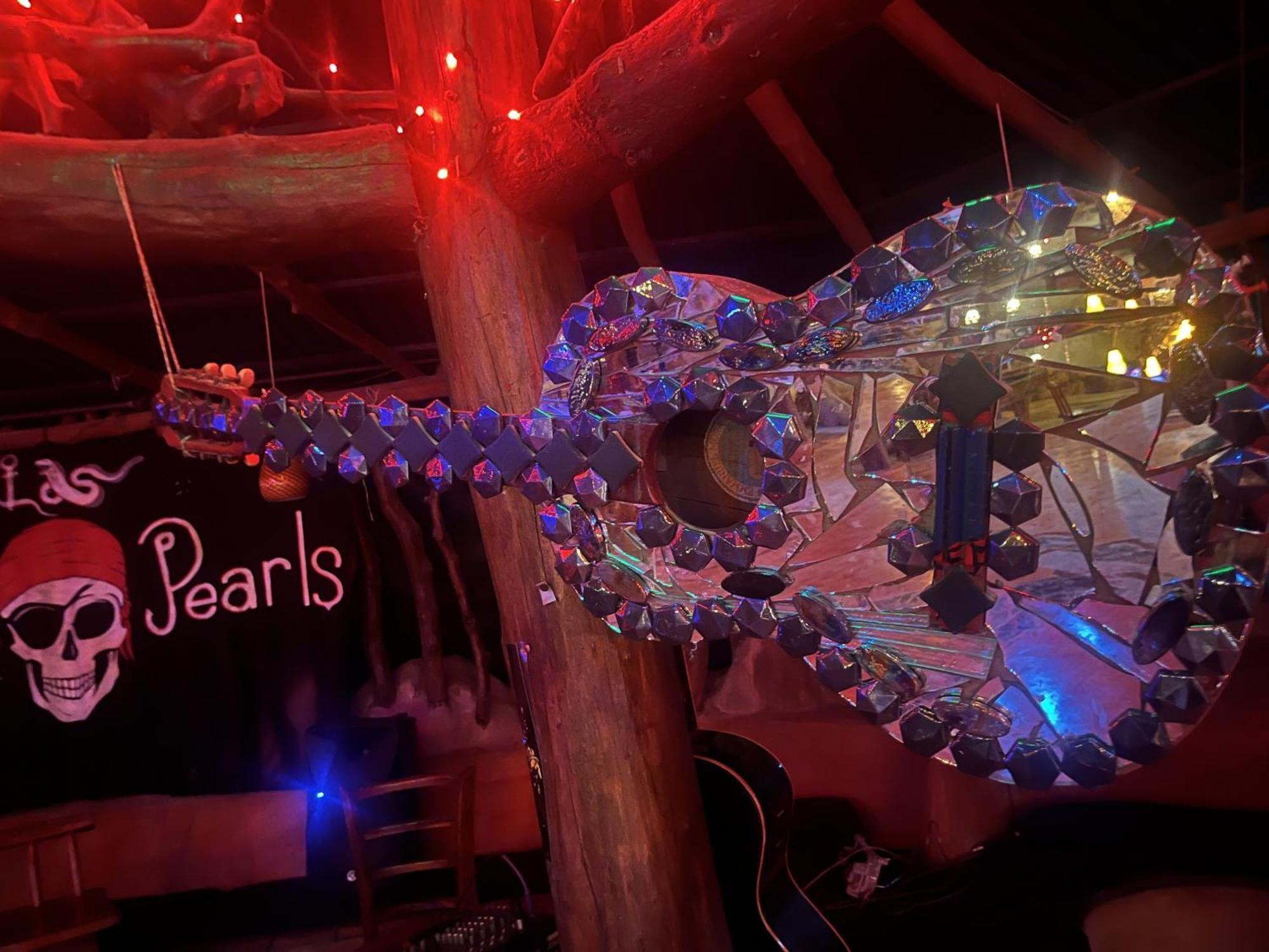 La Perla Negra Eco Pirate Resort Puntarenas Pokój zdjęcie