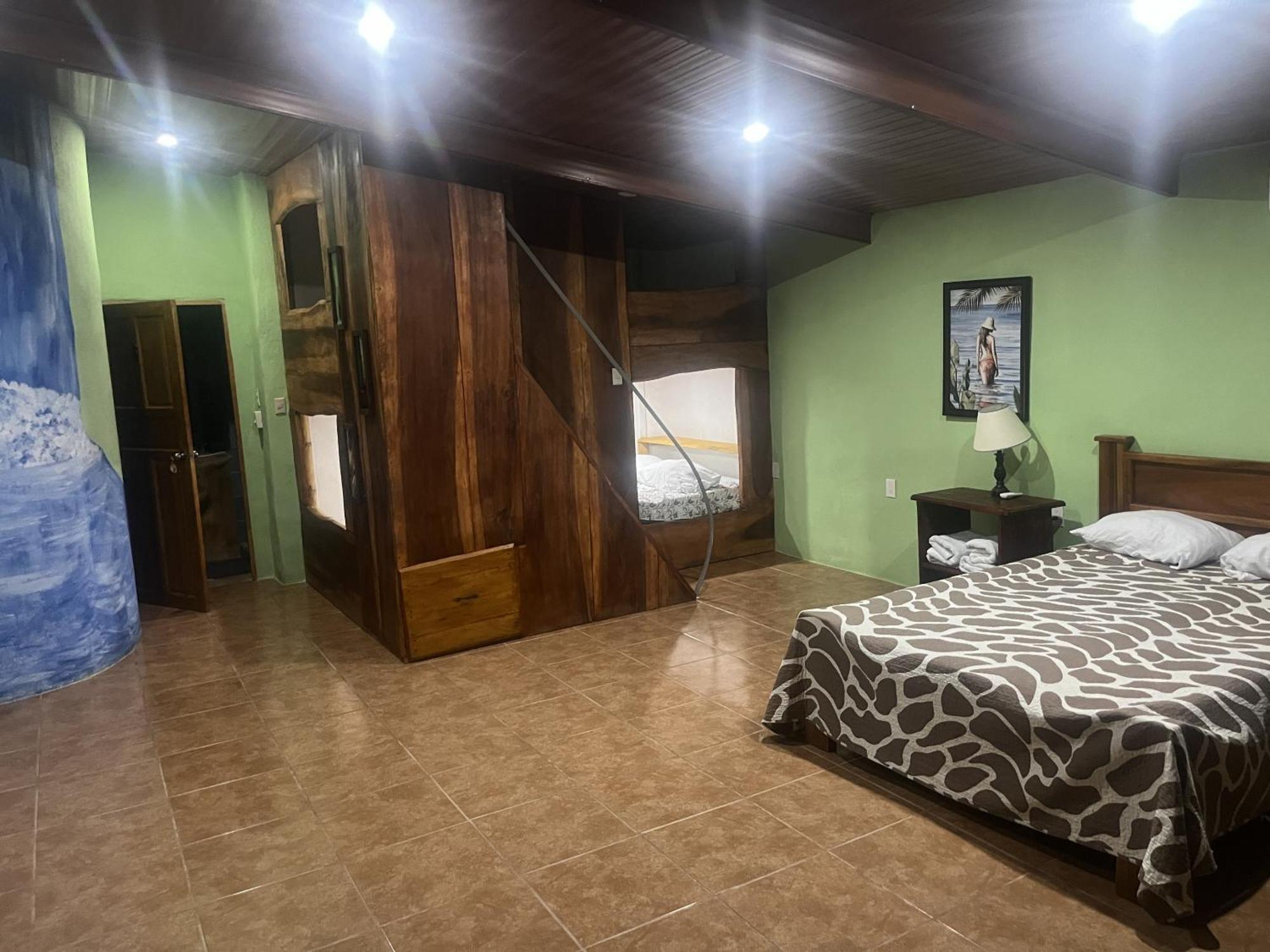 La Perla Negra Eco Pirate Resort Puntarenas Pokój zdjęcie